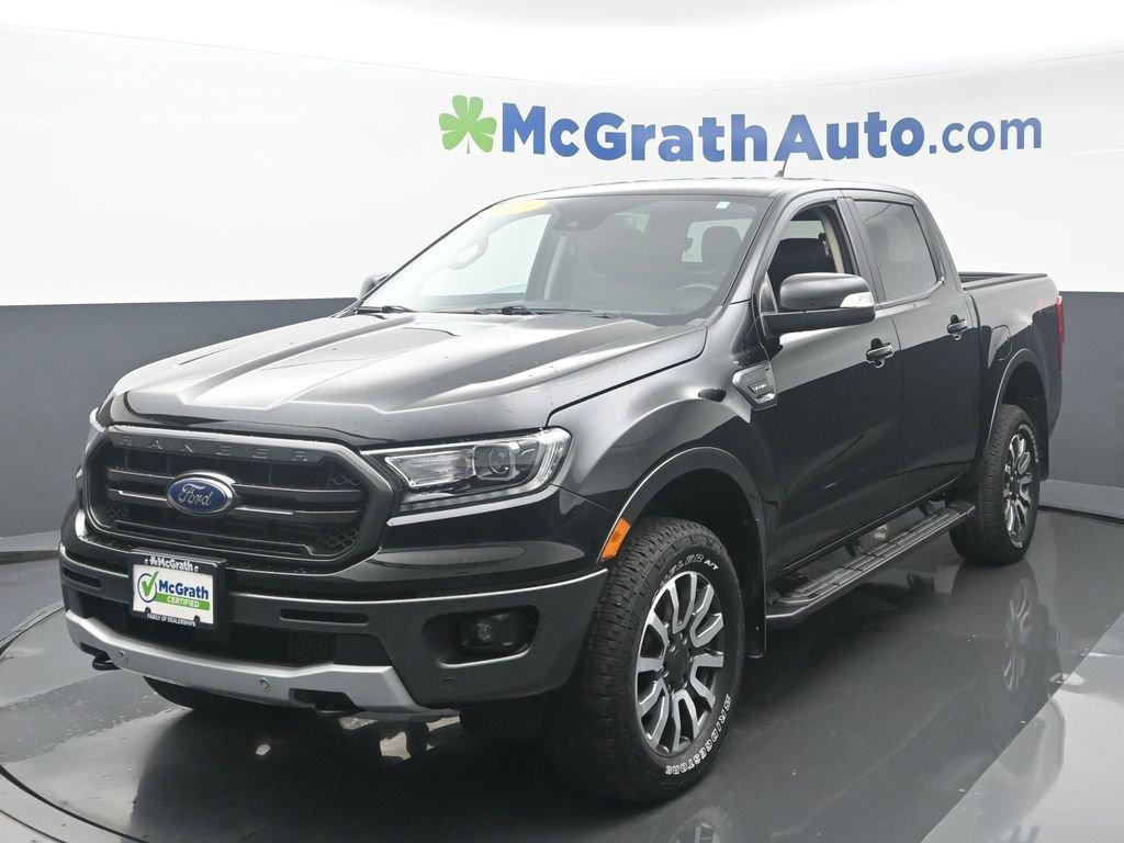 2019 Ford Ranger Vehicle Photo in Cedar Rapids, IA 52402