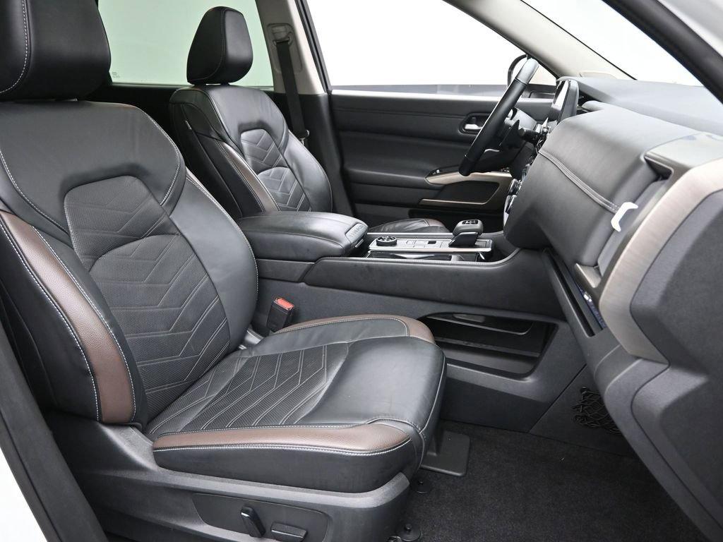 2022 Nissan Pathfinder Vehicle Photo in Cedar Rapids, IA 52402