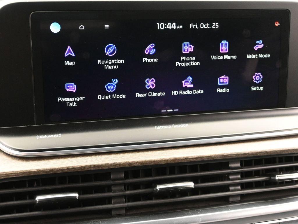 2021 Kia Telluride Vehicle Photo in Cedar Rapids, IA 52402