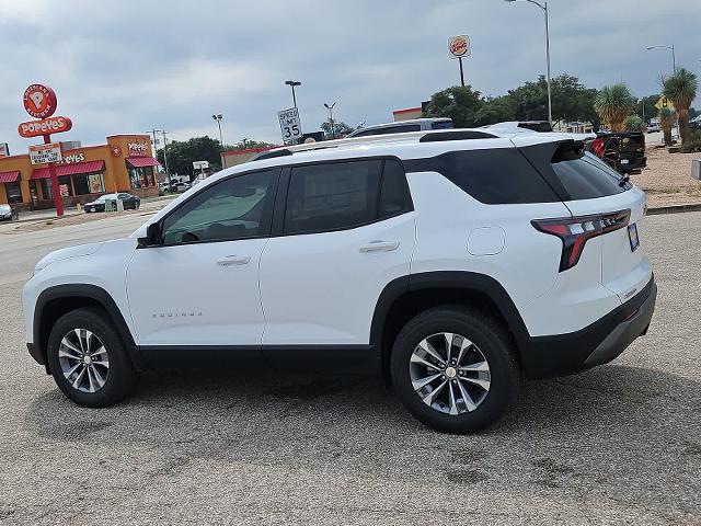 2025 Chevrolet Equinox Vehicle Photo in SAN ANGELO, TX 76903-5798