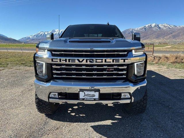 2023 Chevrolet Silverado 3500HD LTZ photo 2