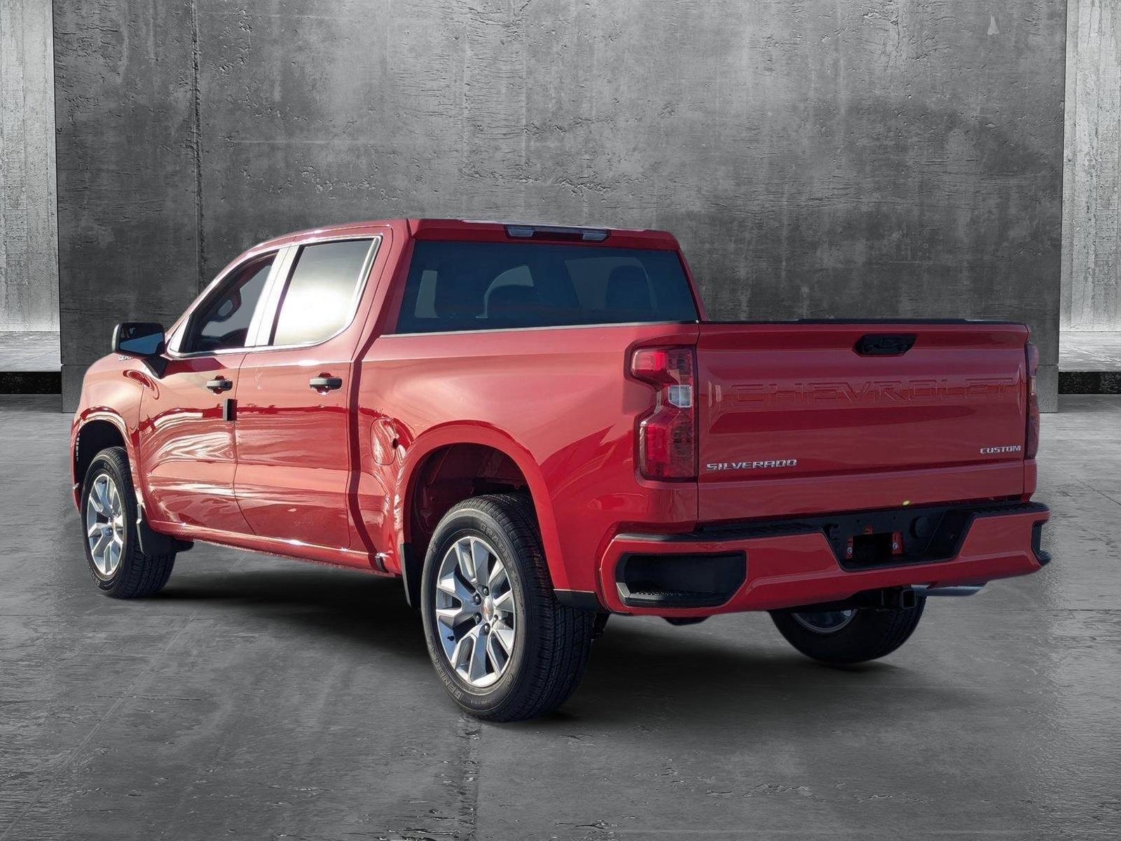 2025 Chevrolet Silverado 1500 Vehicle Photo in PEMBROKE PINES, FL 33024-6534