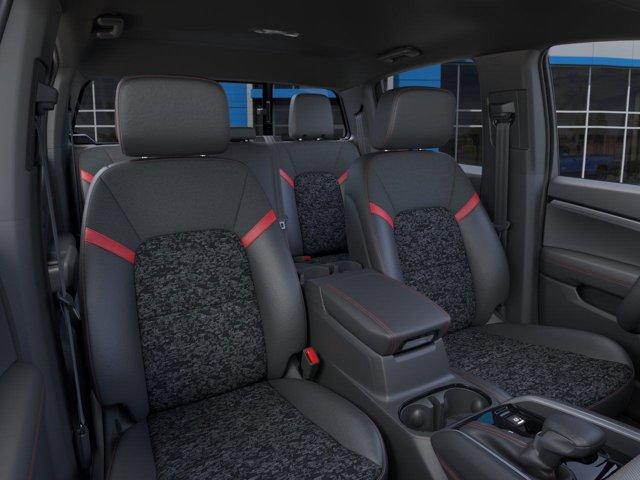 2024 Chevrolet Colorado Vehicle Photo in WEST FRANKFORT, IL 62896-4173