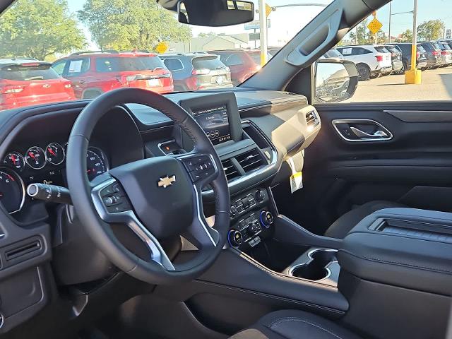 2024 Chevrolet Tahoe Vehicle Photo in SAN ANGELO, TX 76903-5798