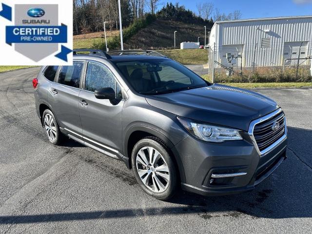 2021 Subaru Ascent Vehicle Photo in INDIANA, PA 15701-1897