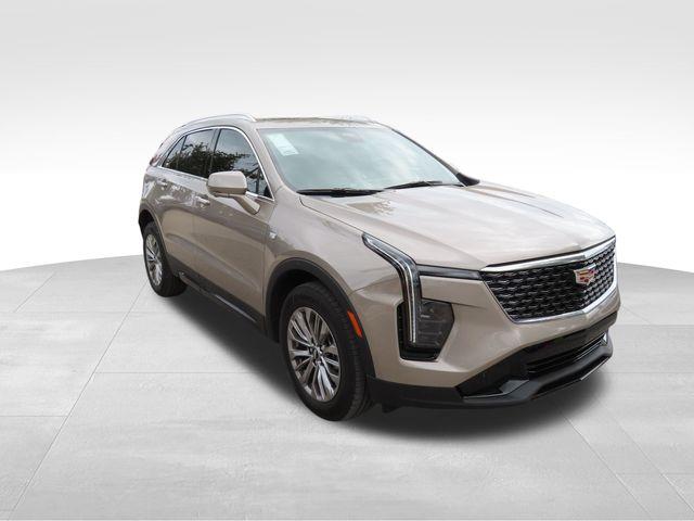 2025 Cadillac XT4 Vehicle Photo in DELRAY BEACH, FL 33483-3294