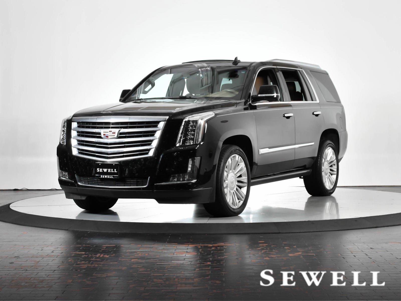 2019 Cadillac Escalade Vehicle Photo in DALLAS, TX 75235