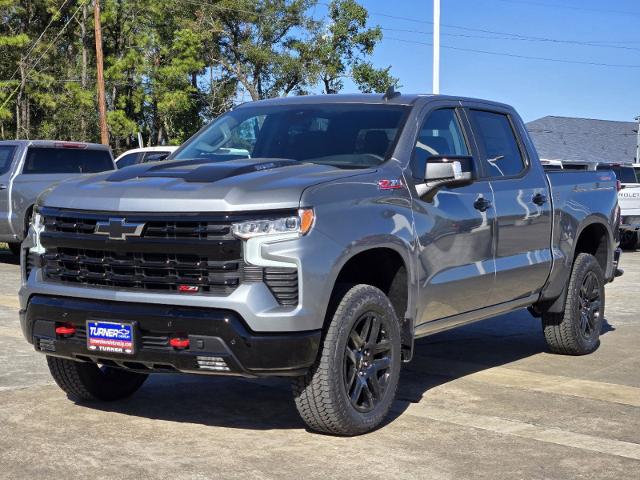 2025 Chevrolet Silverado 1500 Vehicle Photo in CROSBY, TX 77532-9157