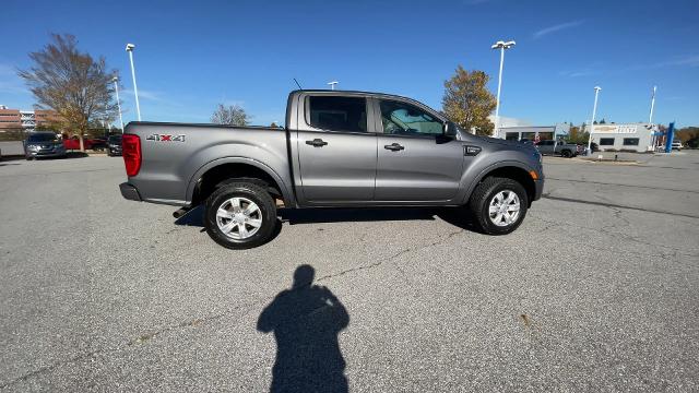 2021 Ford Ranger Vehicle Photo in BENTONVILLE, AR 72712-4322