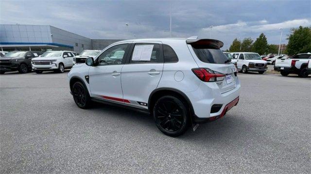 2023 Mitsubishi Outlander Sport Vehicle Photo in BENTONVILLE, AR 72712-4322