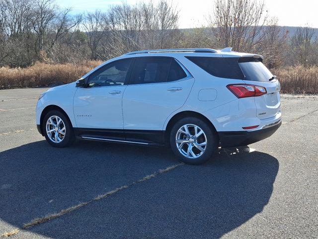 2021 Chevrolet Equinox Premier photo 4