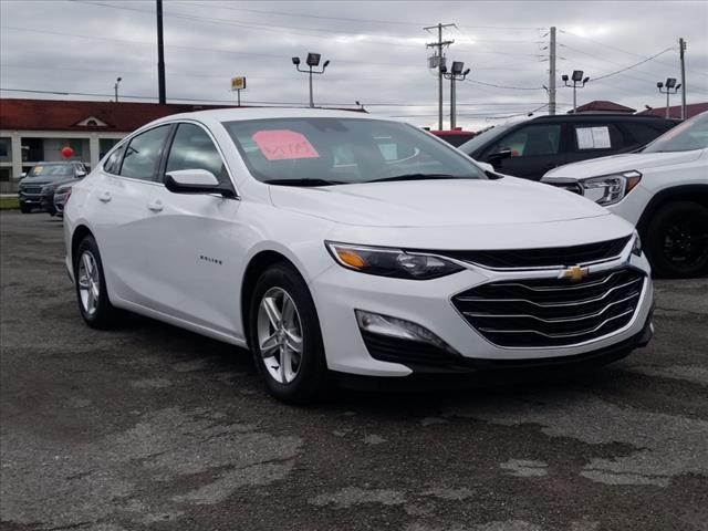 Used 2024 Chevrolet Malibu 1LT with VIN 1G1ZD5ST6RF110666 for sale in Ringgold, GA