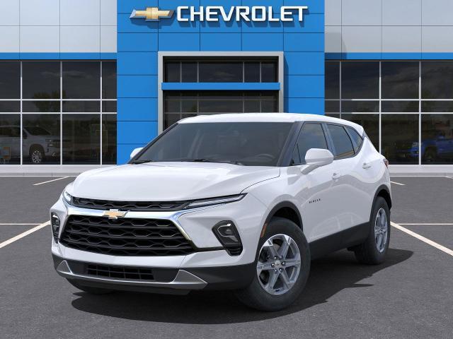 2024 Chevrolet Blazer Vehicle Photo in PEMBROKE PINES, FL 33024-6534