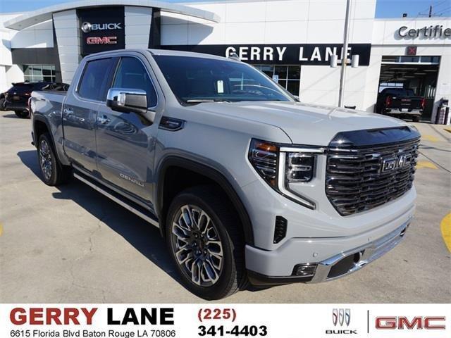 2025 GMC Sierra 1500 Vehicle Photo in BATON ROUGE, LA 70806-4466