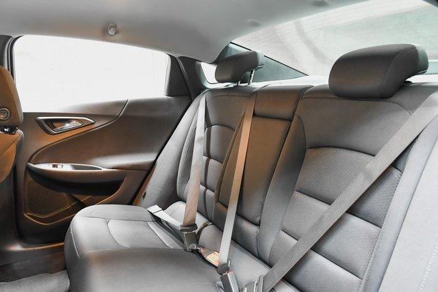 2021 Chevrolet Malibu Vehicle Photo in EVERETT, WA 98203-5662