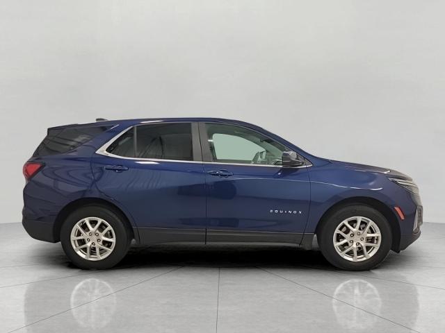 2022 Chevrolet Equinox Vehicle Photo in APPLETON, WI 54914-4656