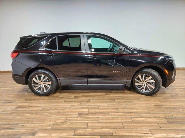 2024 Chevrolet Equinox Vehicle Photo in SAUK CITY, WI 53583-1301