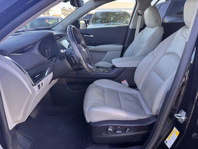 2020 Cadillac XT4 Vehicle Photo in DELRAY BEACH, FL 33483-3294