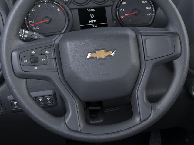 2025 Chevrolet Silverado 1500 Vehicle Photo in WACO, TX 76710-2592