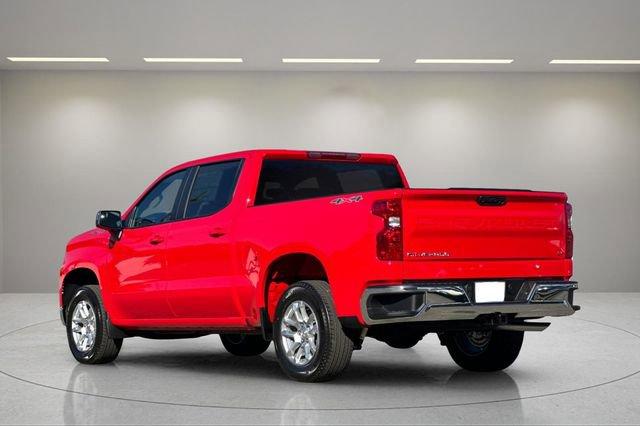 2025 Chevrolet Silverado 1500 Vehicle Photo in RIVERSIDE, CA 92504-4106