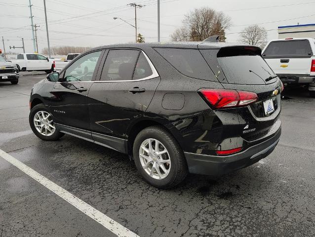 2024 Chevrolet Equinox Vehicle Photo in GREEN BAY, WI 54304-5303