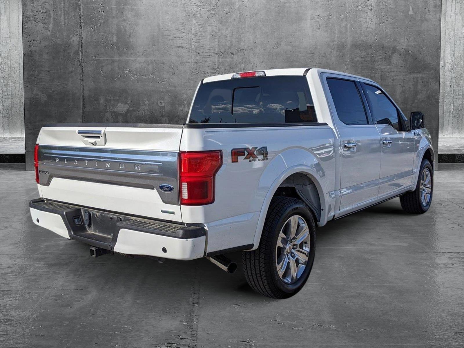 2020 Ford F150 Vehicle Photo in AUSTIN, TX 78759-4154