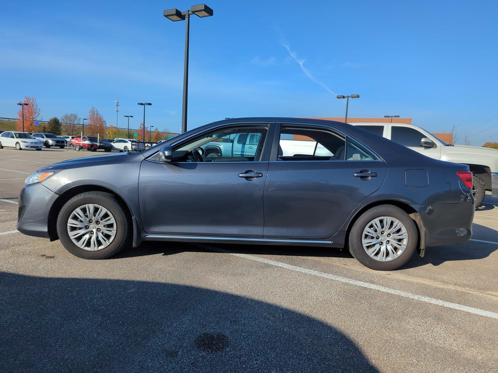 2012 Toyota Camry Vehicle Photo in Memphis, TN 38125