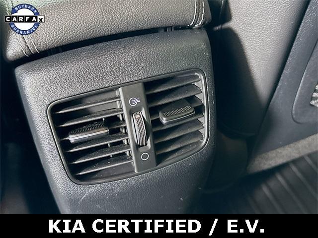 2019 Kia Niro EV Vehicle Photo in Everett, WA 98204