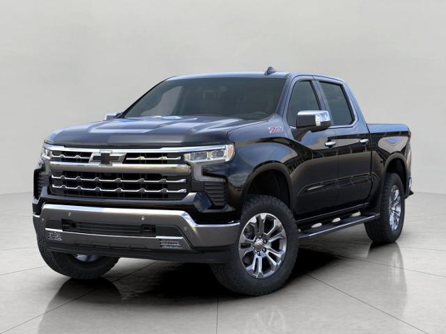 2025 Chevrolet Silverado 1500 Vehicle Photo in MIDDLETON, WI 53562-1492