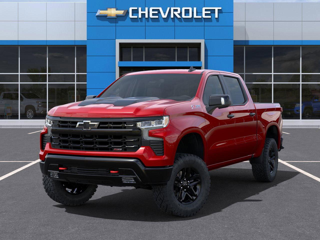 2025 Chevrolet Silverado 1500 Vehicle Photo in POOLER, GA 31322-3252