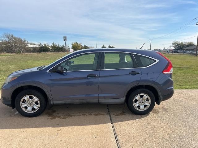 2013 Honda CR-V Vehicle Photo in Denison, TX 75020