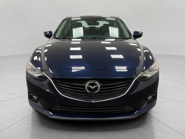 2015 Mazda6 Vehicle Photo in Appleton, WI 54913