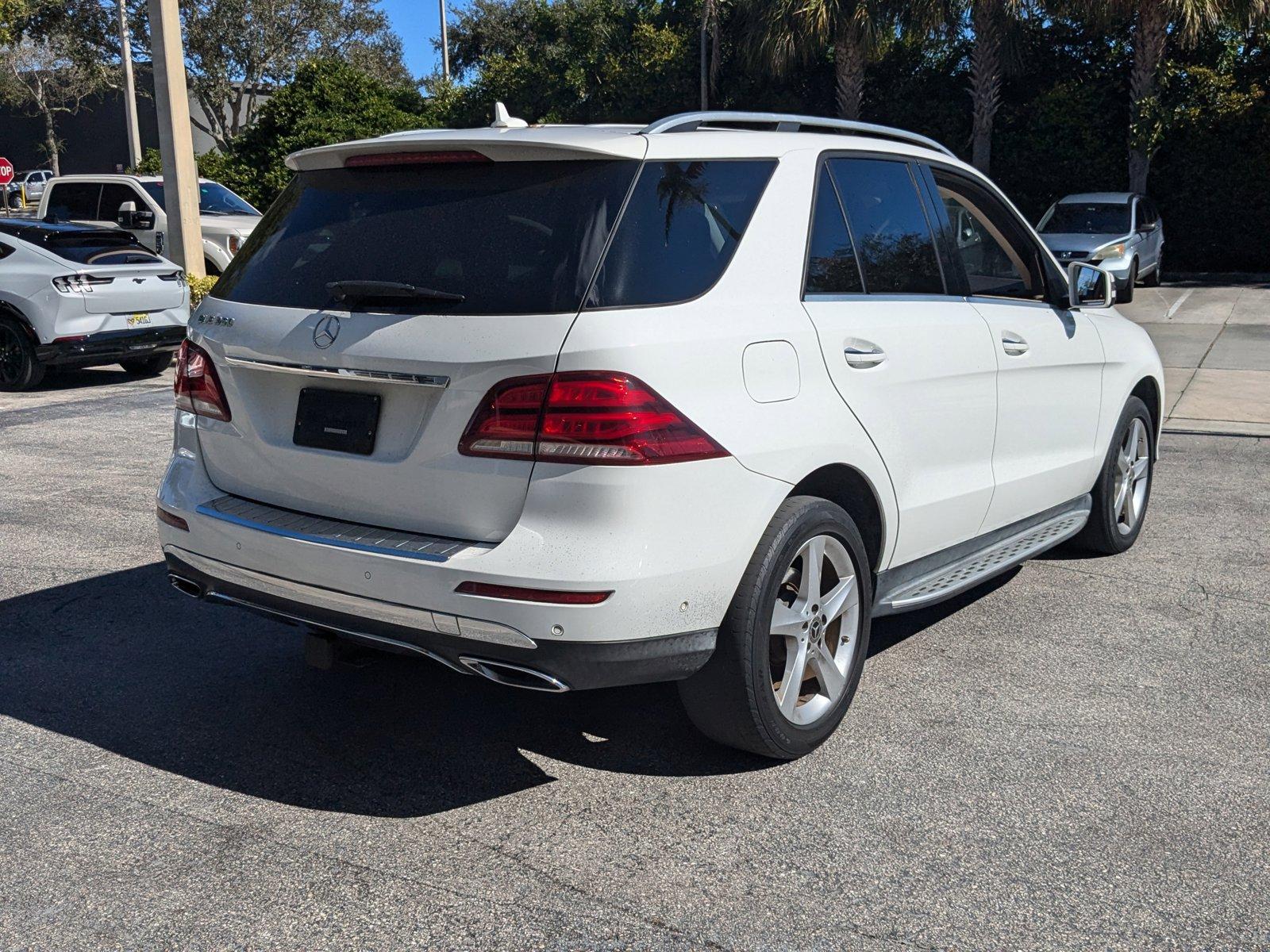 2018 Mercedes-Benz GLE Vehicle Photo in Pompano Beach, FL 33064