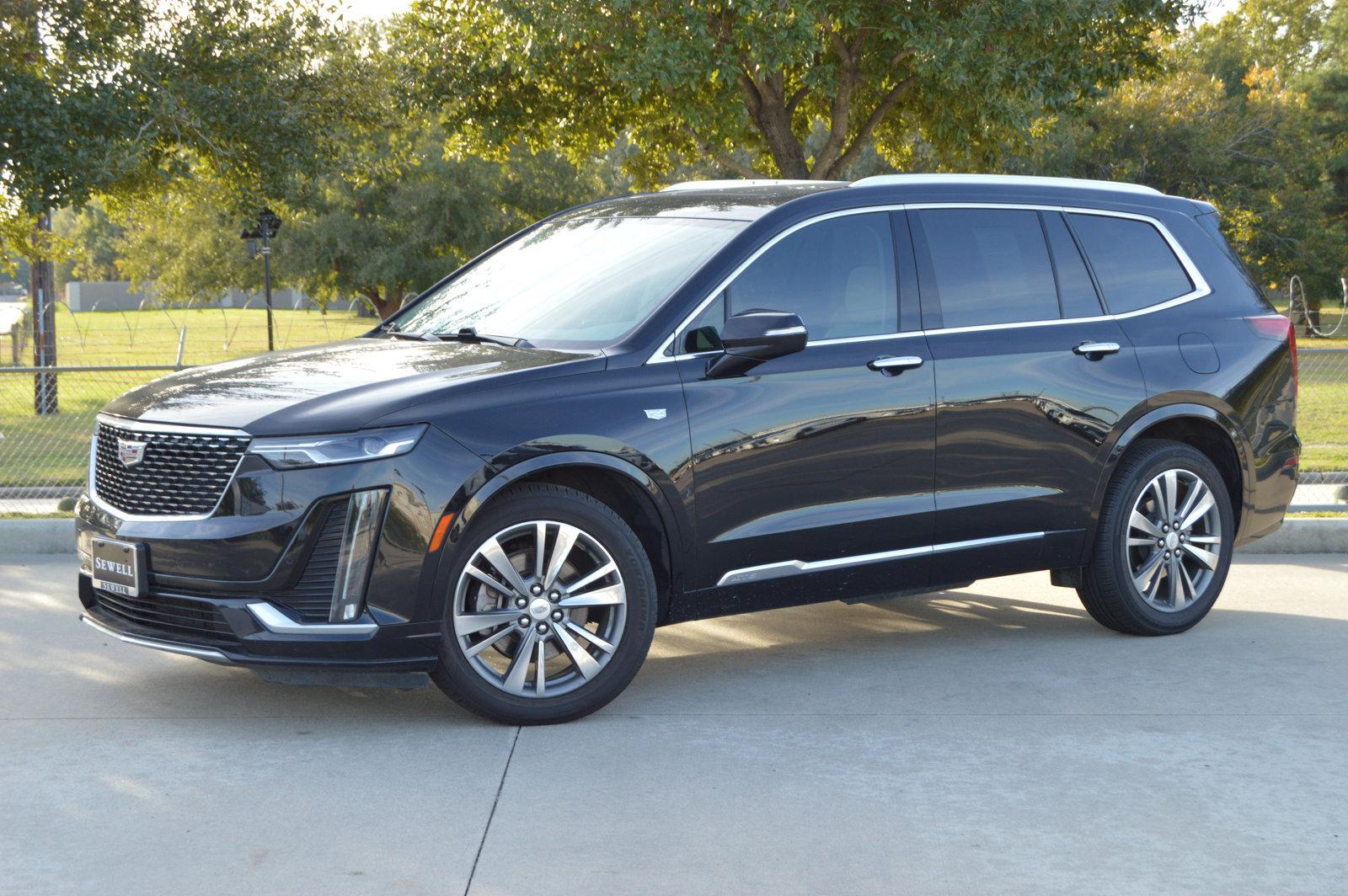 2020 Cadillac XT6 Vehicle Photo in Houston, TX 77090