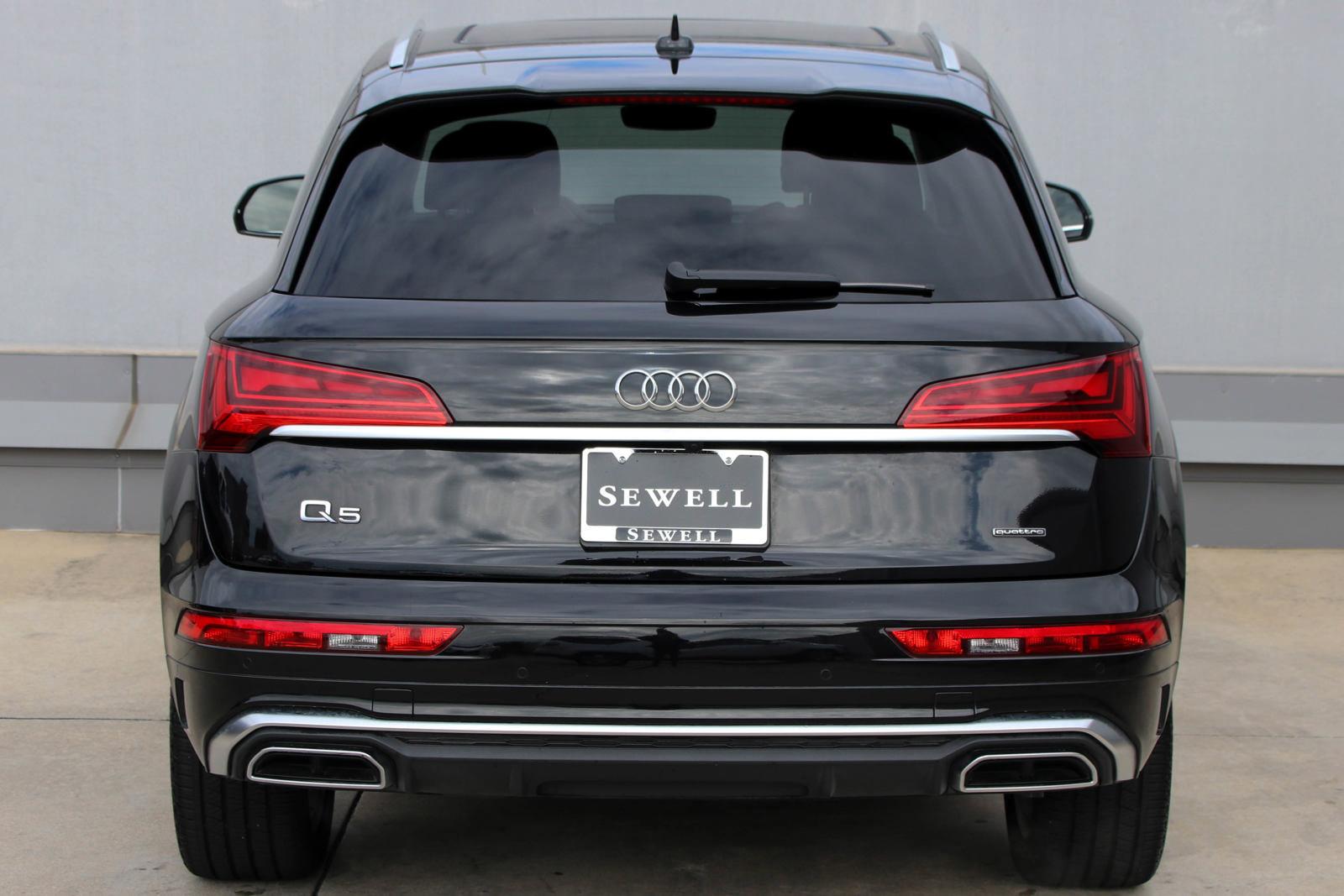 2023 Audi Q5 Vehicle Photo in SUGAR LAND, TX 77478