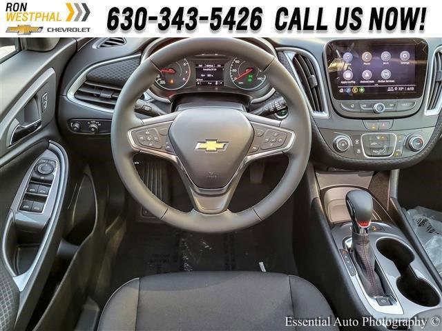 2025 Chevrolet Malibu Vehicle Photo in AURORA, IL 60503-9326