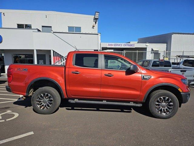 Used 2019 Ford Ranger XLT with VIN 1FTER4FH7KLB09251 for sale in Lihue, HI