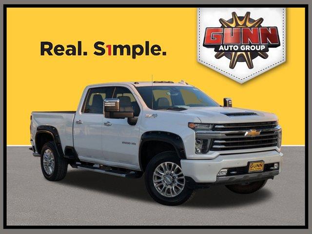 2020 Chevrolet Silverado 2500 HD Vehicle Photo in SELMA, TX 78154-1460