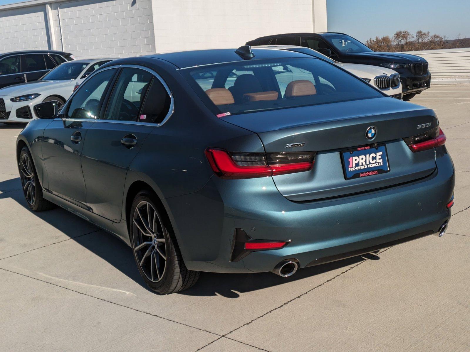 2021 BMW 330i xDrive Vehicle Photo in Rockville, MD 20852