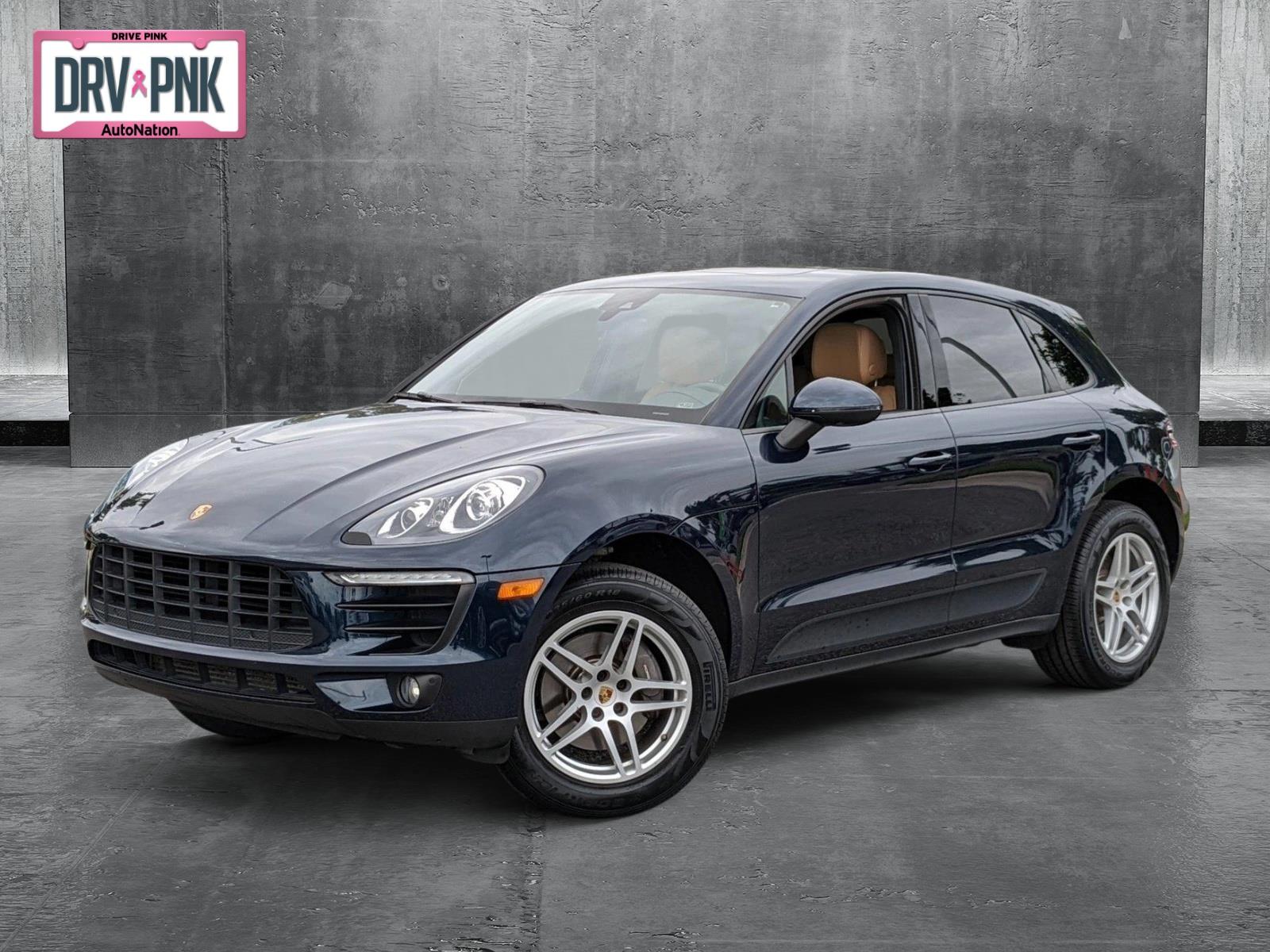 2018 Porsche Macan Vehicle Photo in Orlando, FL 32811