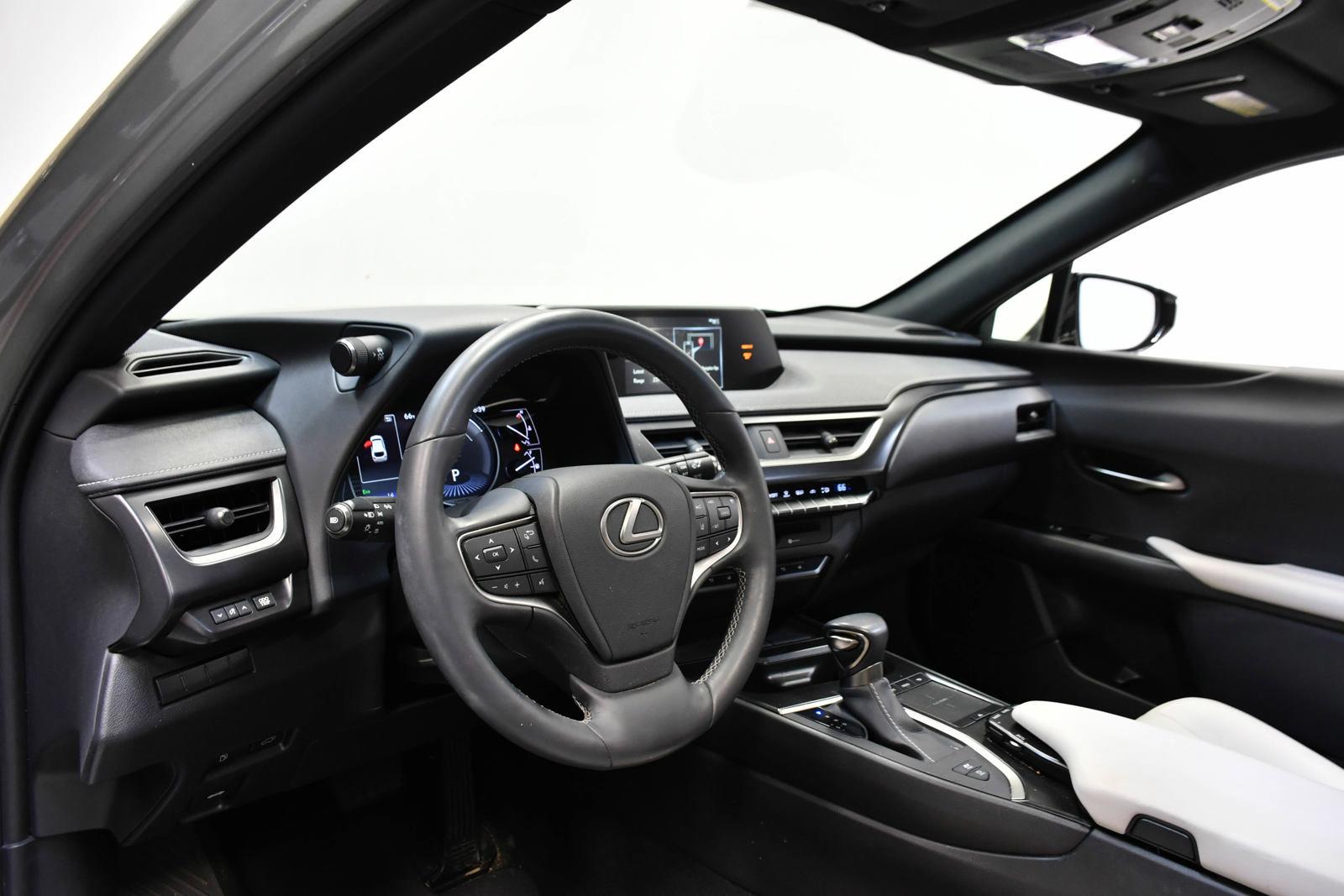 2021 Lexus UX 250h Vehicle Photo in DALLAS, TX 75235