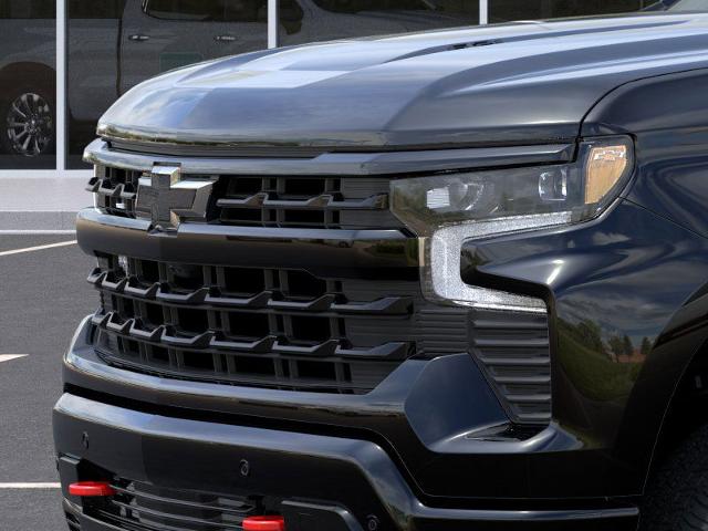 2025 Chevrolet Silverado 1500 Vehicle Photo in HOUSTON, TX 77034-5009