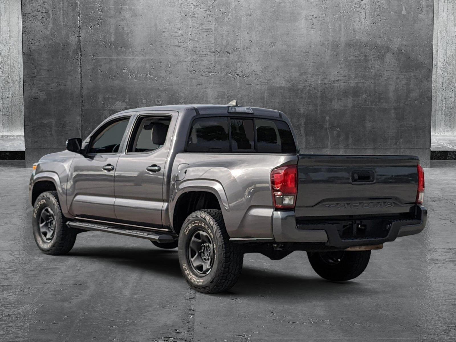 2019 Toyota Tacoma 2WD Vehicle Photo in Davie, FL 33331