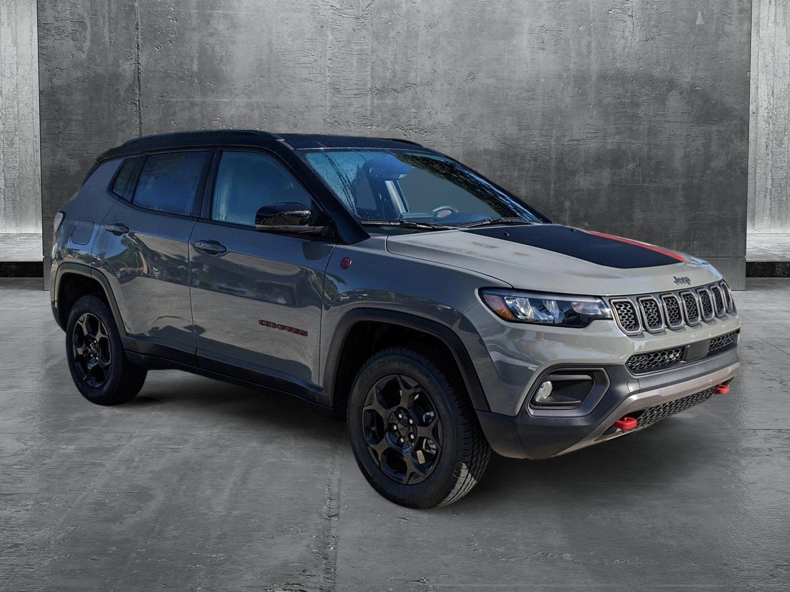 2024 Jeep Compass Vehicle Photo in Pembroke Pines, FL 33027