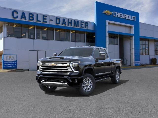 2025 Chevrolet Silverado 2500 HD Vehicle Photo in KANSAS CITY, MO 64114-4502