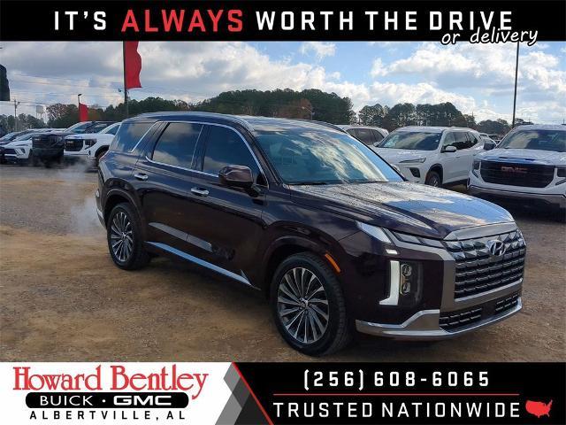 2024 Hyundai Palisade Vehicle Photo in ALBERTVILLE, AL 35950-0246