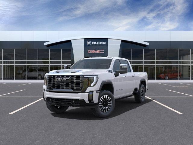 2025 GMC Sierra 2500 HD Vehicle Photo in ALBERTVILLE, AL 35950-0246