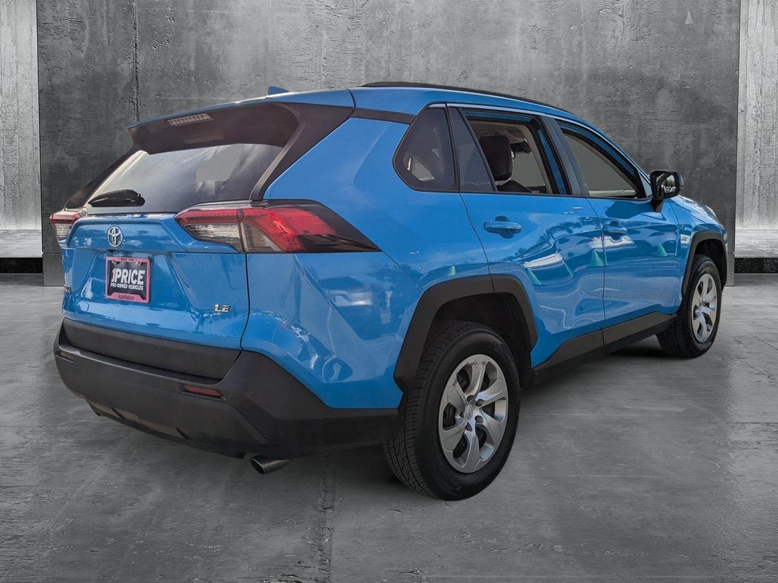 2019 Toyota RAV4 Vehicle Photo in Winter Park, FL 32792