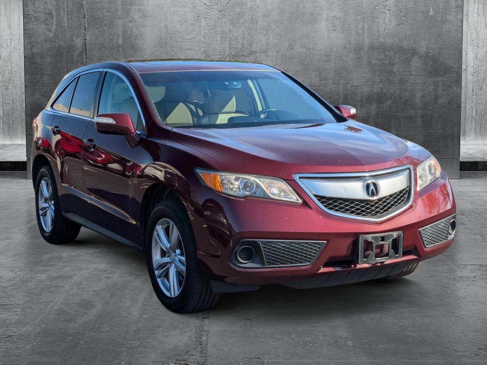 2015 Acura RDX Vehicle Photo in Sanford, FL 32771