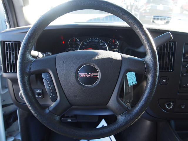 2023 GMC Savana Cargo 2500 Vehicle Photo in MADISON, IN 47250-1611